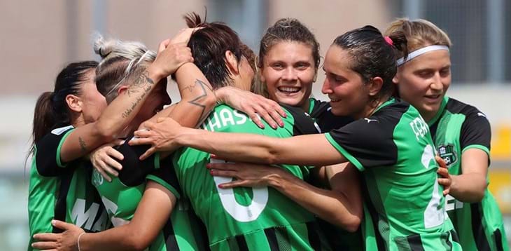 La Fiorentina chiude la stagione con una goleada, il Sassuolo batte l’Inter e mantiene il quarto posto