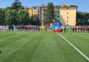 Danone Nations Cup U12 femminile fase interregionale.
