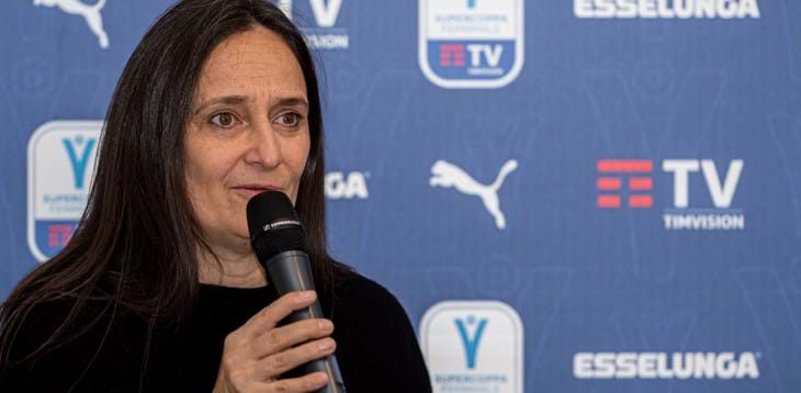 Sabato a Torino la finale di UEFA Women's Champions League. Mantovani: