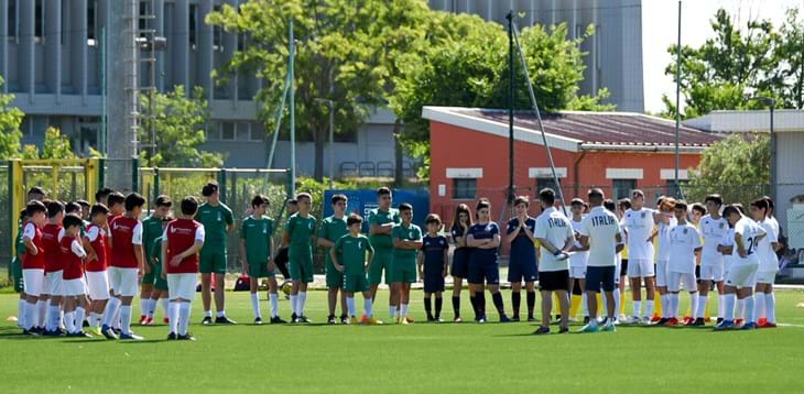 Futsal Day, grande successo domenica a Sa Rodia