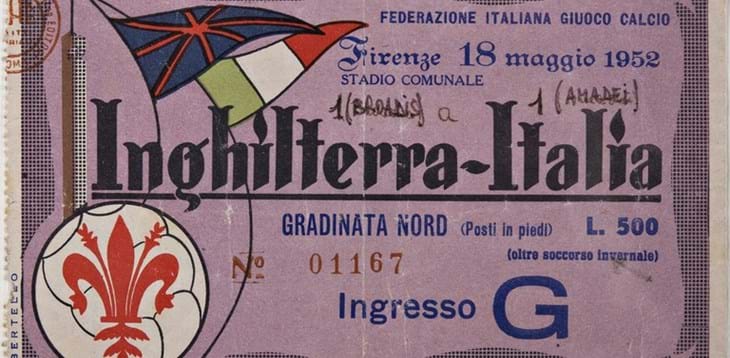 Il Museo del Calcio per la giornata internazionale dei Musei