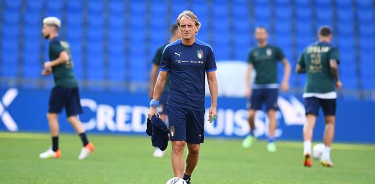 Doppio appuntamento a Coverciano con gli Azzurri di oggi e di domani