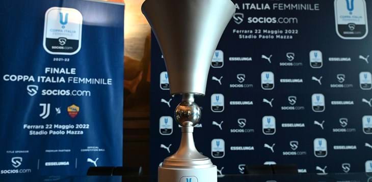Ferrara, è tutto pronto per Juve-Roma. Gama: “Dovremo curare ogni dettaglio”. Bartoli: “Vogliamo dare spettacolo”