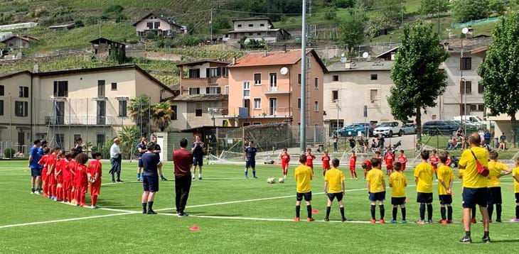 Evolution programme: l'evento rivolto ai giovani atleti, alle famiglie e ai tecnici delle Società di Sondrio