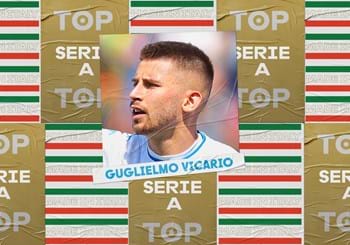 Italians in Serie A: Guglielmo Vicario stands out on matchday 38