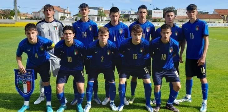 Friendly double-header coming up against Spain for our Under-16s