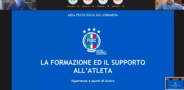 Si è svolto l’ultimo appuntamento di Area Psicologica per i professionisti del territorio