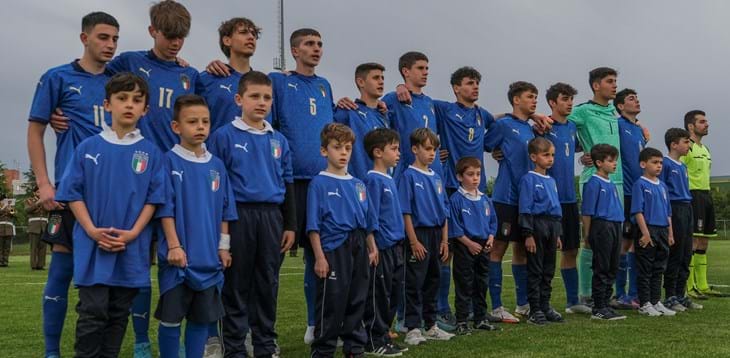 Annullata la doppia amichevole con il Kosovo, per gli Azzurrini stage a Novarello dal 30 maggio al 1° giugno