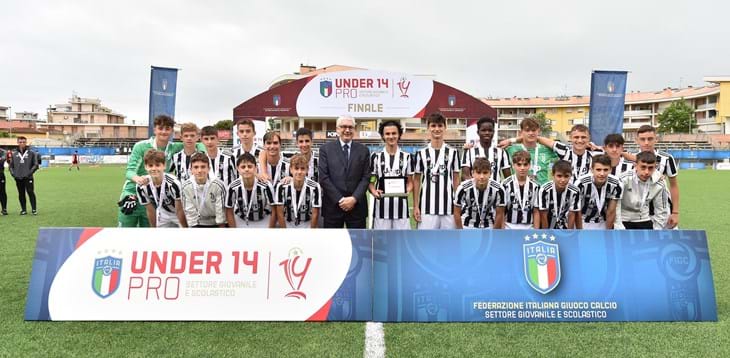Under 14: ufficiale il calendario della Fase Interregionale e della Finale Nazionale