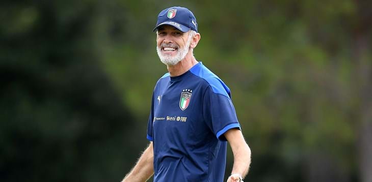 Three matches left in Euro qualifying. Nicolato: “We have a few minor problems, but I enjoy dealing with difficulties”
