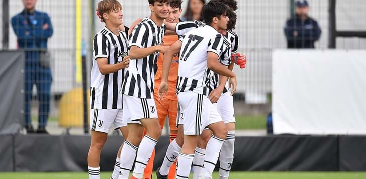 Continua il sogno Scudetto per la Juventus Under 16 e la Pro Vercelli Under 15