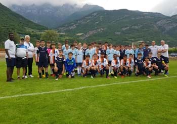 Festa finale provinciale della categoria Esordienti.