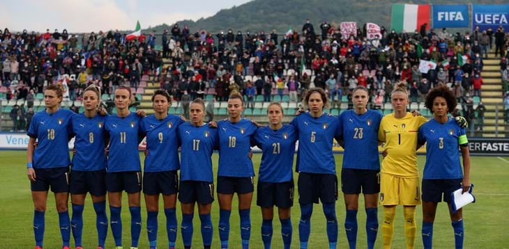 Il 1° luglio a Castel di Sangro l’amichevole con la Spagna, ultimo test prima dell’inizio dell’Europeo