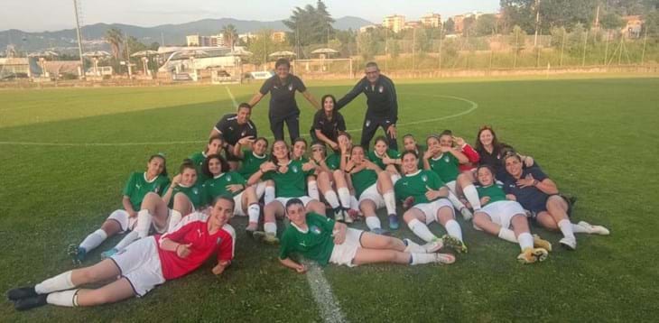 Selezioni Under 15 femminile, la Magna Grecia si aggiudica un posto nella fase nazionale