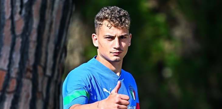 Esposito riabbraccia la maglia azzurra: “Queste tre gare vanno affrontate come se fossero una finale”