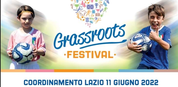 Grassroots festival regionale
