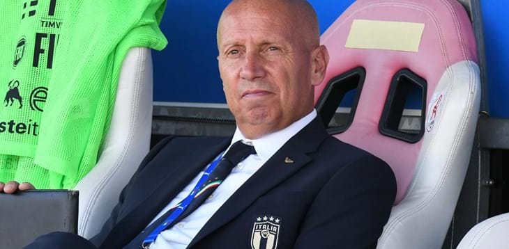 Azzurrini in Lussemburgo, Fagioli lascia il ritiro. Viscidi: “Completare e consolidare il nostro percorso”