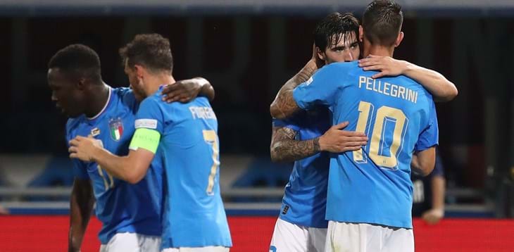 Ascolti Tv: quasi 6 milioni di telespettatori per il match tra Italia e Germania