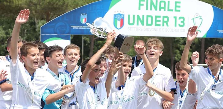 L'Atalanta si aggiudica il torneo Under 13 Pro. Al Tau Altopascio l'Under 13 Elite