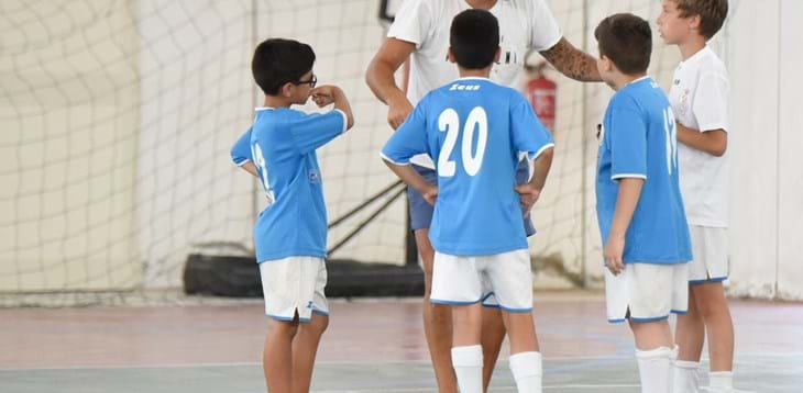 Futsal Elite U13, il programma delle gare