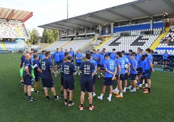 L’Italia sfida l’Ungheria di Marco Rossi. Mancini: “Non sarà una gara semplice, inserirò dei giocatori freschi”