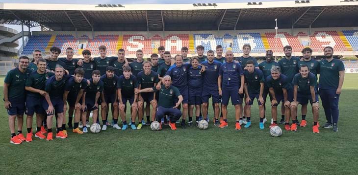 Torneo 8 Nazioni. A San Benedetto del Tronto esordio contro la Polonia. Il match in diretta su Rai Sport HD