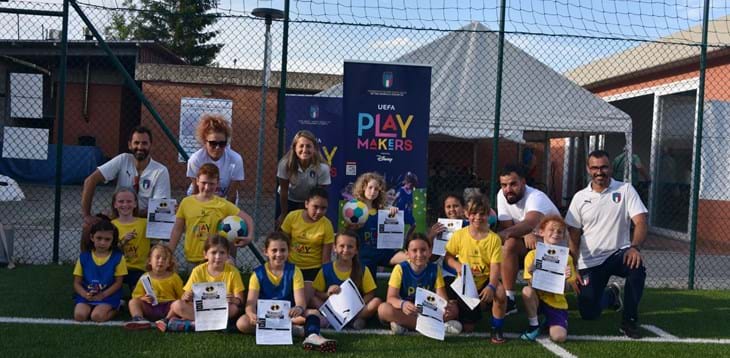 Progetto Playmakers al via in Toscana!