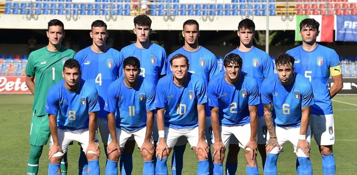 Elite League. Italy hit with 90th-minute sucker punch. Bollini: “I can't criticise my lads”