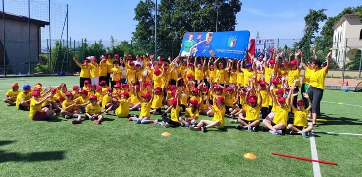 Giococalciando. Concluso il progetto nelle scuole primarie