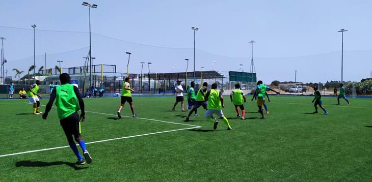 Refugee Teams: centri SAI l’Arca e Delfino Ciancio si aggiudicano la tappa di Marsala