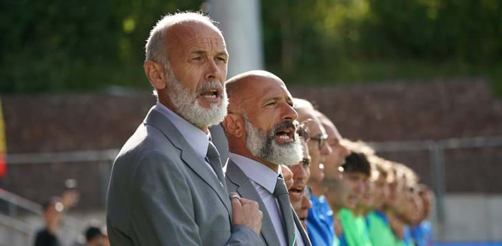 Key Euro 2023 qualifier in Helsingborg. Nicolato: “It won’t be easy to win”