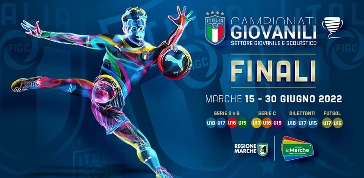 Finali Campionati Nazionali Giovanili: venerdì ad Ancona la conferenza stampa di presentazione presso la sede della Regione Marche