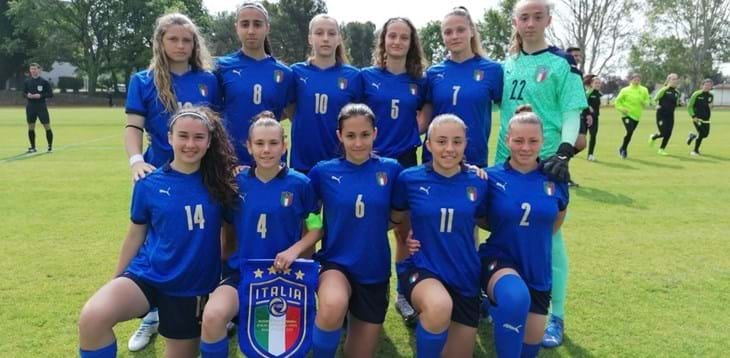 Venti convocate per il ‘Female Football Tournament’, il 22 giugno l’esordio con l’India
