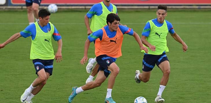 I sogni della giovane Italia. Gatti, Scalvini, Esposito e Cancellieri: