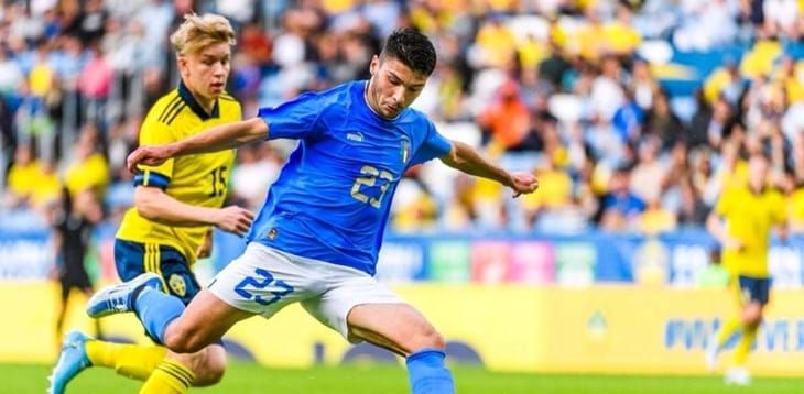 The Azzurrini in Ascoli. Cambiaghi: “We are a strong group”. Parisi: “We’re already looking ahead to the next game