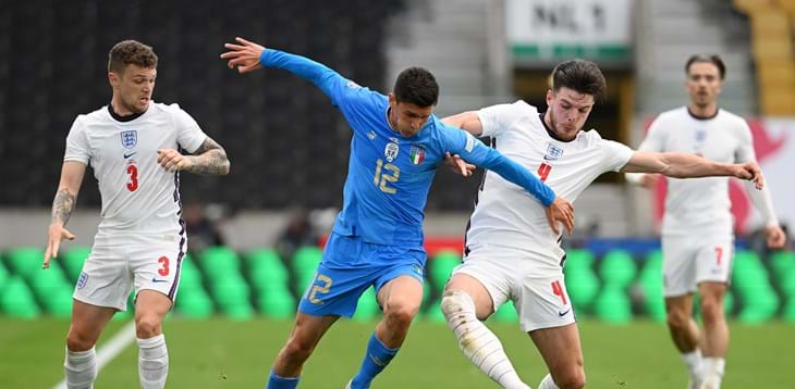 Il nuovo corso procede bene, 0-0 con l’Inghilterra e Azzurri ancora in testa al girone di Nations League