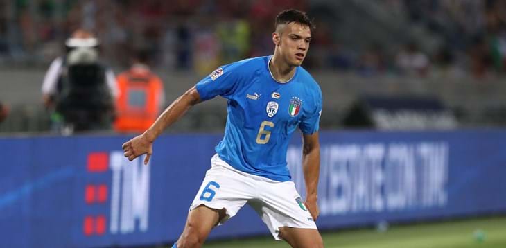 Ricci: “The Republic of Ireland are a strong side, but we’re Italy and possess quality ourselves”