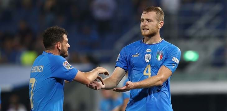 Allenamento a Birmingham per gli Azzurri: Florenzi e Pobega lasciano il raduno