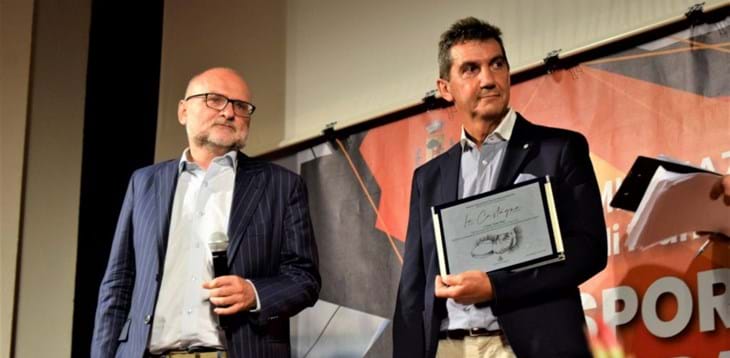 2a edizione del ‘Premio Internazionale Città di Piancastagnaio’, riconoscimento per Paolo Piani