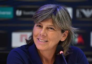 Azzurre, third week of work underway ahead of the Euros. Bertolini: “Positive feeling”