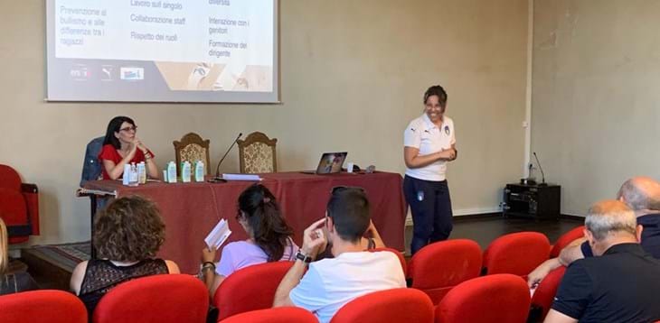 A Santa Maria Navarrese il workshop sulla tutela dei minori