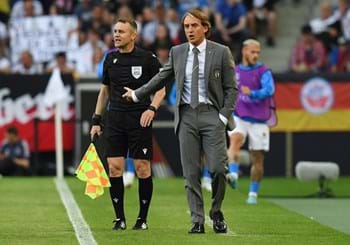 Mancini: “Shame to finish like that.” Scalvini: “I had imagined my debut being different”