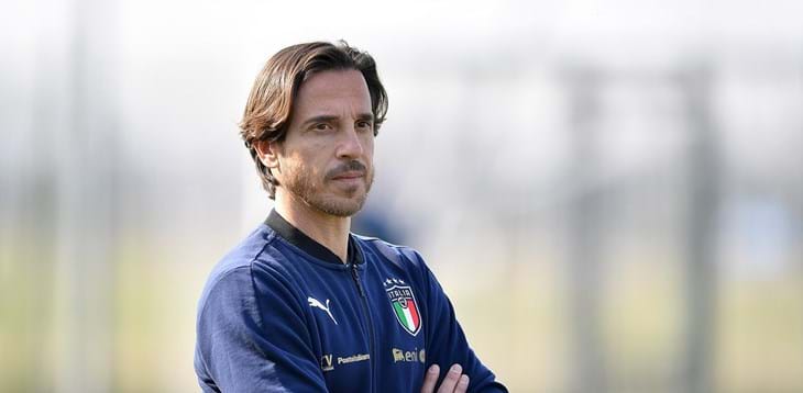 Franceschini calls up 26 Azzurrini for friendly against Albania on 11 August