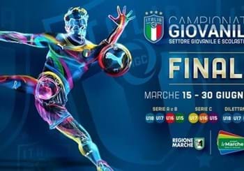 Campionati Giovanili: aperta la biglietteria per le Finali Nazionali Dilettanti
