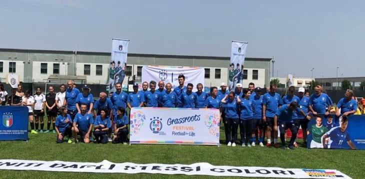 Il Grassroots Festival 2022 a Caramagna un enorme successo