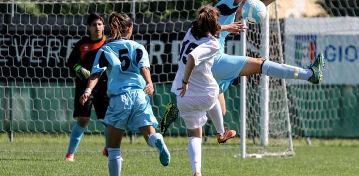 Calcio Femminile: al via in Emilia Romagna la fase finale di Calcio+15