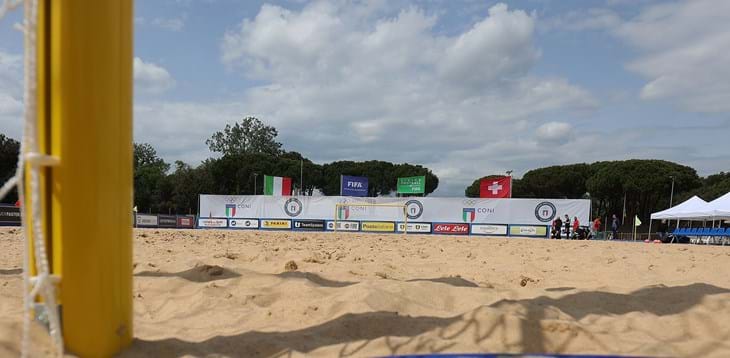 Ultimo raduno prima dell’inizio delle qualificazioni al Campionato Europeo in programma in Portogallo