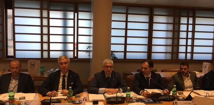 A Roma la riunione del Consiglio Direttivo del SGS