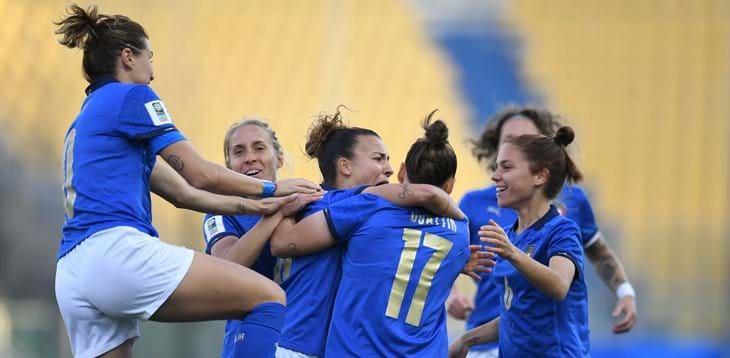 Ultimo test prima dell'Europeo, le Azzurre sfidano la Spagna a Castel di Sangro: al via la vendita dei biglietti