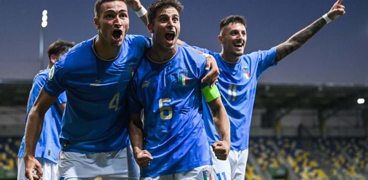 Nunziata ahead of the France game: “A difficult game but we’ll give it our all”